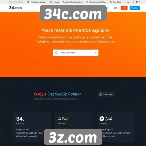 Recursos exclusivos do site 34c.com