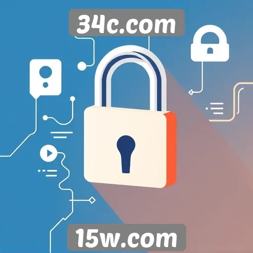 Avaliação da segurança e privacidade no 34c.com